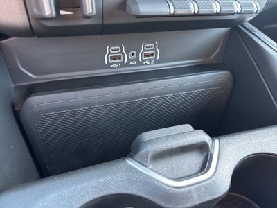 2026 RAM 1500 Big Horn Crew Cab 4x4 5'7' Box