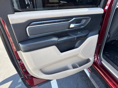 2019 RAM 1500 Big Horn/Lone Star Crew Cab 4x4 5'7' Box