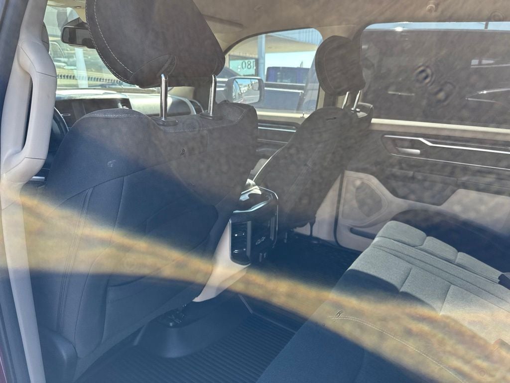 2019 RAM 1500 Big Horn/Lone Star Crew Cab 4x4 5'7' Box