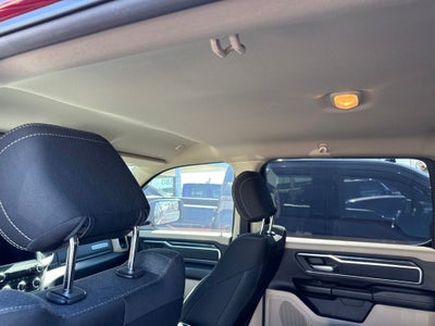 2019 RAM 1500 Big Horn/Lone Star Crew Cab 4x4 5'7' Box