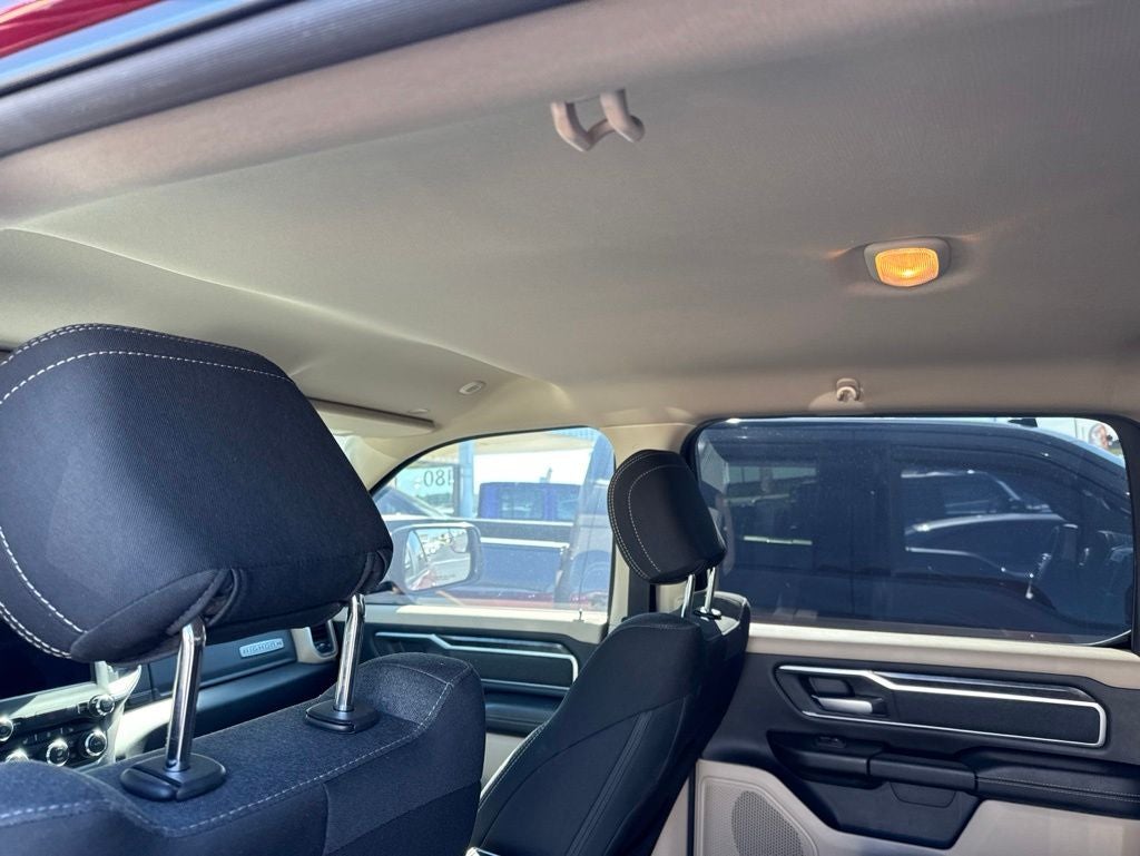 2019 RAM 1500 Big Horn/Lone Star Crew Cab 4x4 5'7' Box