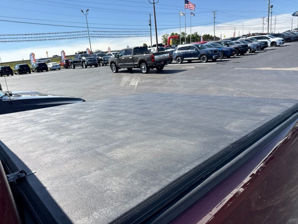 2019 RAM 1500 Big Horn/Lone Star Crew Cab 4x4 5'7' Box