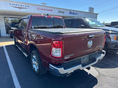 2019 RAM 1500 Big Horn/Lone Star Crew Cab 4x4 5'7' Box