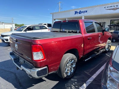 2019 RAM 1500 Big Horn/Lone Star Crew Cab 4x4 5'7' Box