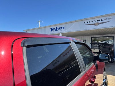 2019 RAM 1500 Big Horn/Lone Star Crew Cab 4x4 5'7' Box