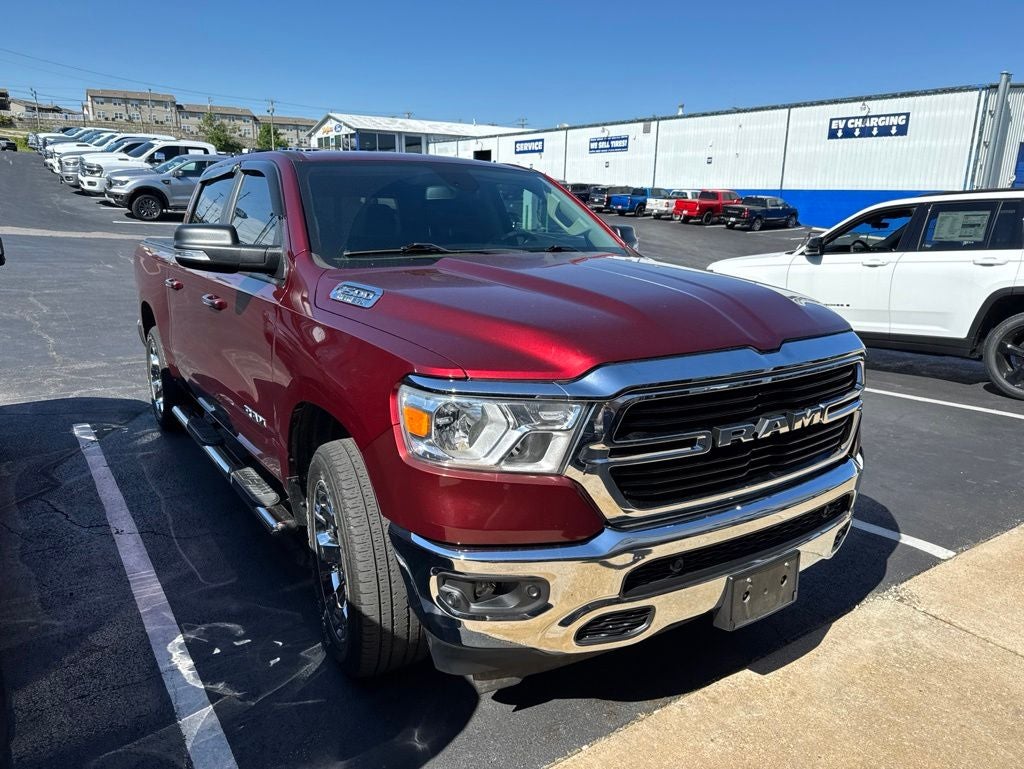 2019 RAM 1500 Big Horn/Lone Star Crew Cab 4x4 5'7' Box