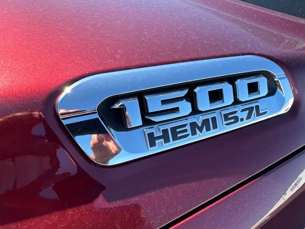 2019 RAM 1500 Big Horn/Lone Star Crew Cab 4x4 5'7' Box