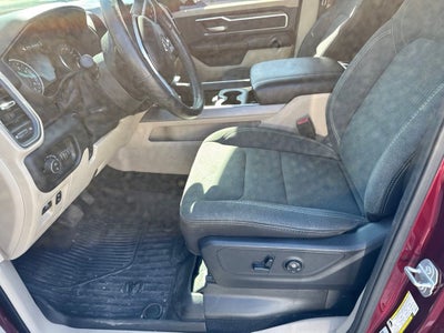 2019 RAM 1500 Big Horn/Lone Star Crew Cab 4x4 5'7' Box