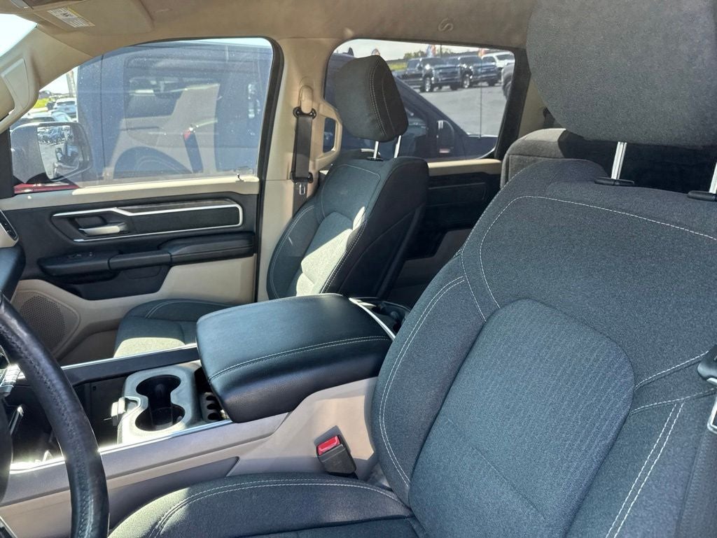 2019 RAM 1500 Big Horn/Lone Star Crew Cab 4x4 5'7' Box