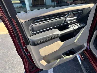 2019 RAM 1500 Big Horn/Lone Star Crew Cab 4x4 5'7' Box