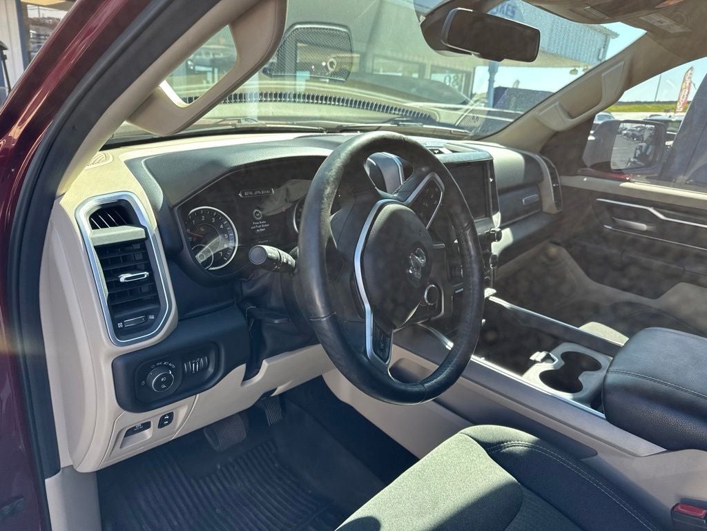 2019 RAM 1500 Big Horn/Lone Star Crew Cab 4x4 5'7' Box