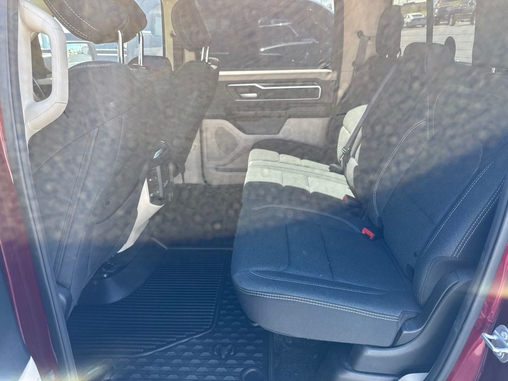 2019 RAM 1500 Big Horn/Lone Star Crew Cab 4x4 5'7' Box