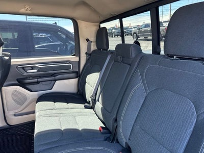 2019 RAM 1500 Big Horn/Lone Star Crew Cab 4x4 5'7' Box