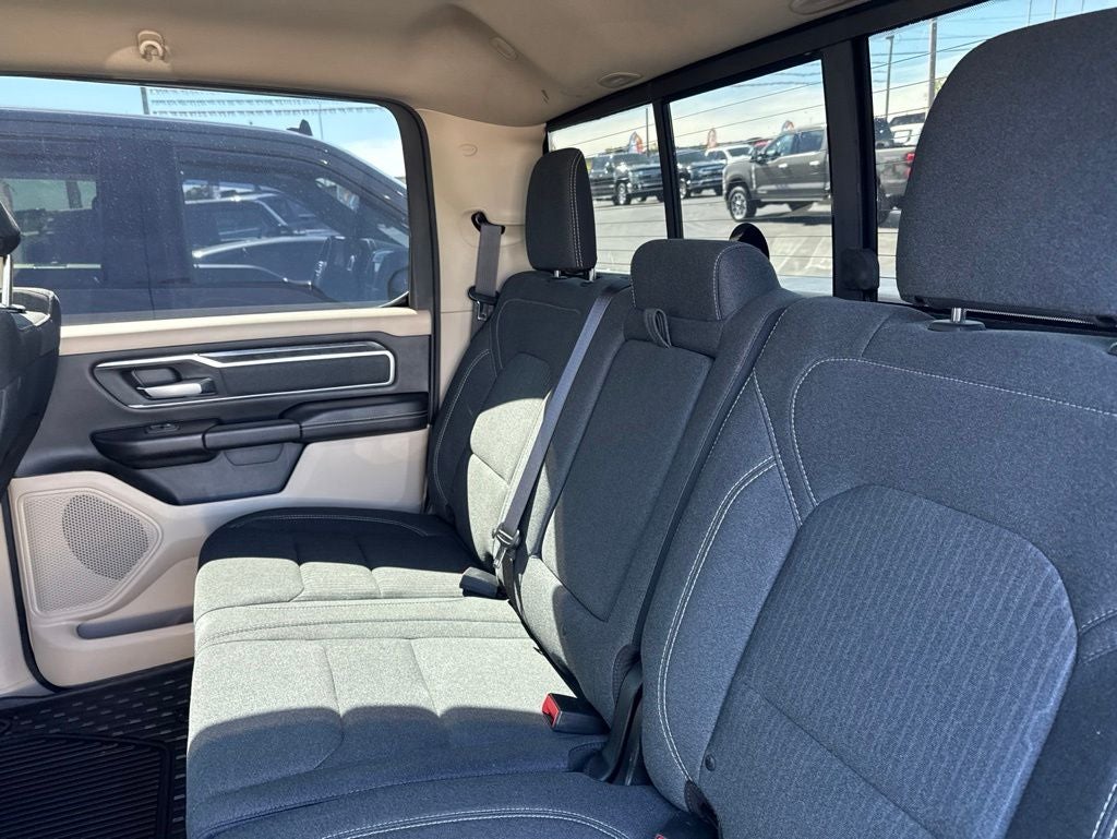 2019 RAM 1500 Big Horn/Lone Star Crew Cab 4x4 5'7' Box