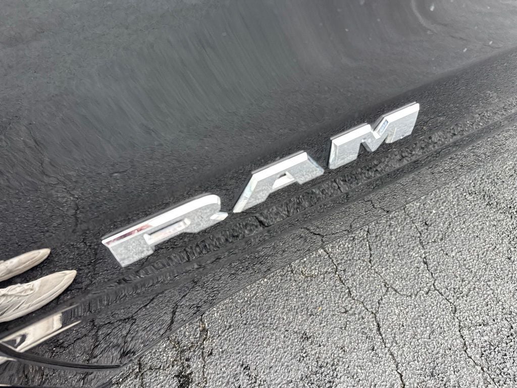 2026 RAM 1500 Limited Longhorn Crew Cab 4x4 5'7' Box