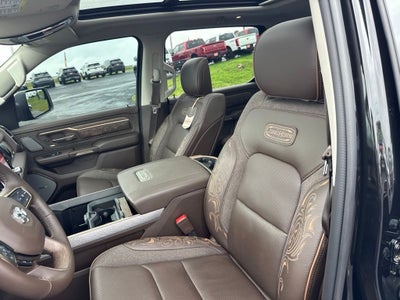 2026 RAM 1500 Limited Longhorn Crew Cab 4x4 5'7' Box