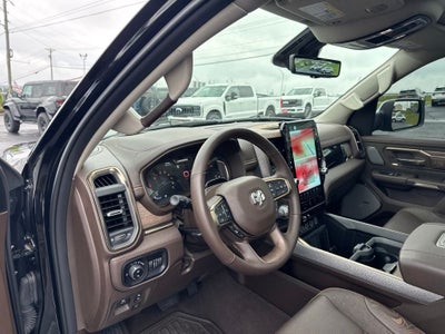 2026 RAM 1500 Limited Longhorn Crew Cab 4x4 5'7' Box