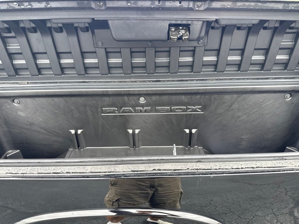 2026 RAM 1500 Limited Longhorn Crew Cab 4x4 5'7' Box
