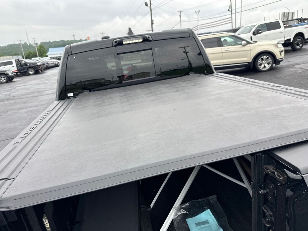 2026 RAM 1500 Limited Longhorn Crew Cab 4x4 5'7' Box