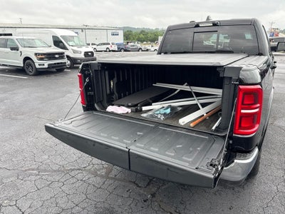 2026 RAM 1500 Limited Longhorn Crew Cab 4x4 5'7' Box