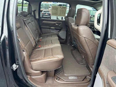 2026 RAM 1500 Limited Longhorn Crew Cab 4x4 5'7' Box