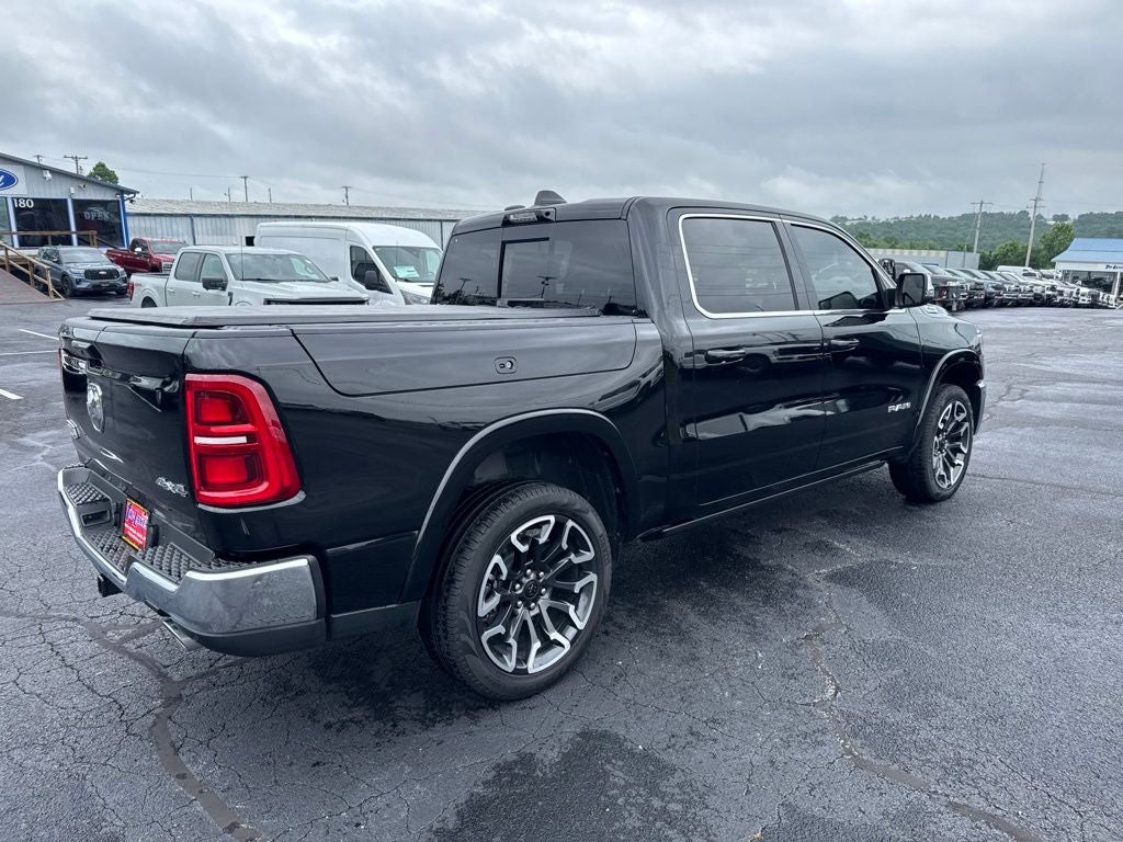 2026 RAM 1500 Limited Longhorn Crew Cab 4x4 5'7' Box