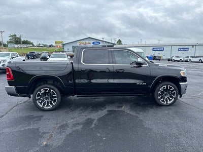 2026 RAM 1500 Limited Longhorn Crew Cab 4x4 5'7' Box