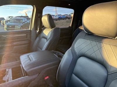 2025 RAM 1500 Limited Crew Cab 4x4 5'7' Box