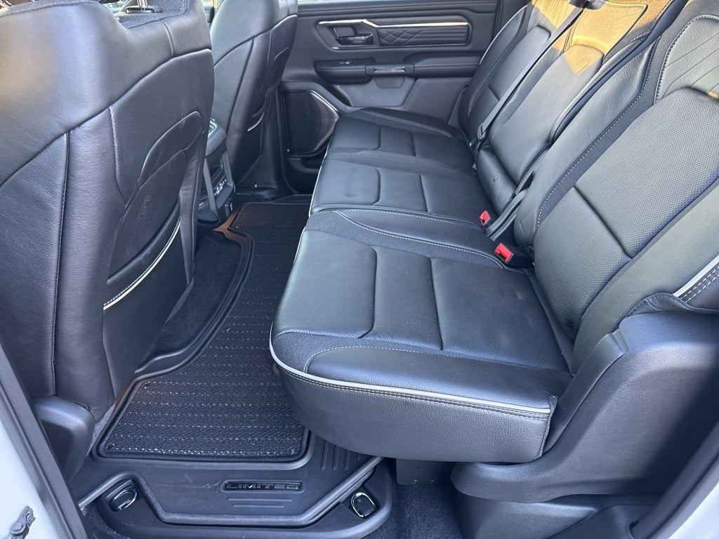 2025 RAM 1500 Limited Crew Cab 4x4 5'7' Box