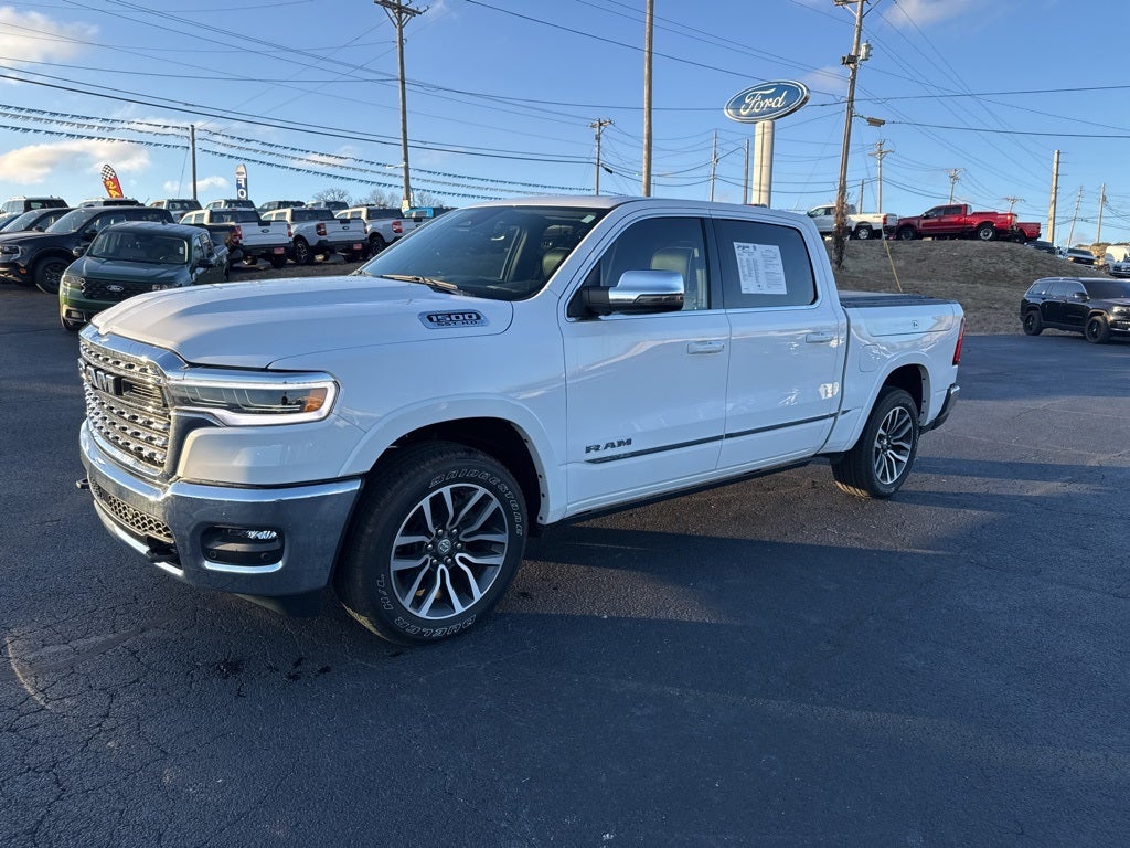 2025 RAM 1500 Limited Crew Cab 4x4 5'7' Box