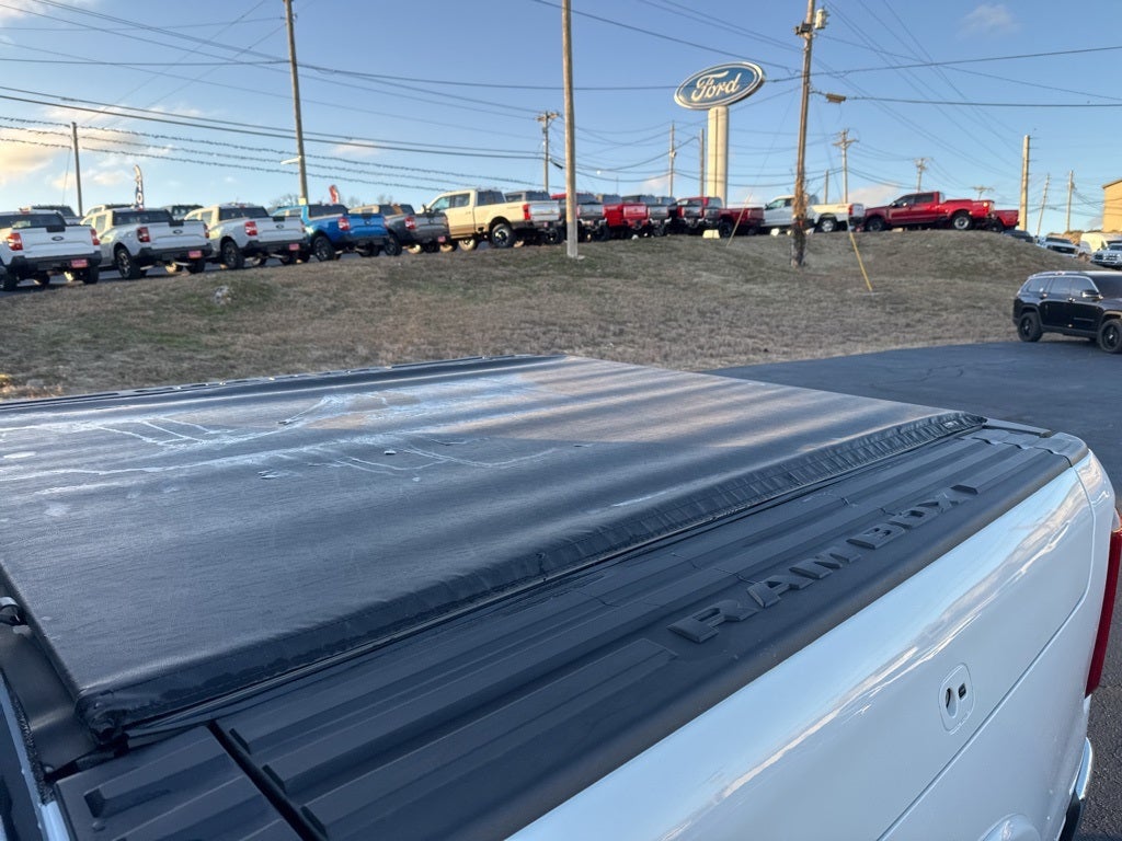 2025 RAM 1500 Limited Crew Cab 4x4 5'7' Box