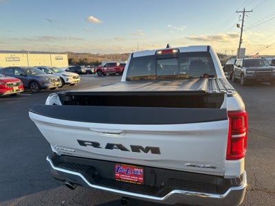 2025 RAM 1500 Limited Crew Cab 4x4 5'7' Box