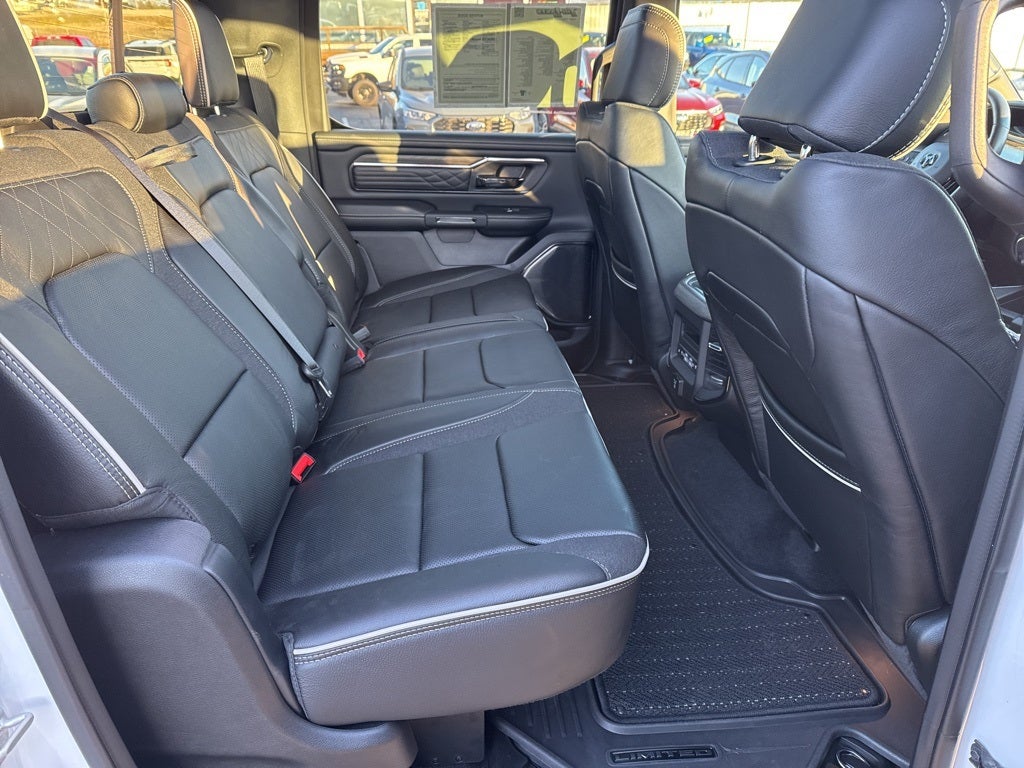 2025 RAM 1500 Limited Crew Cab 4x4 5'7' Box