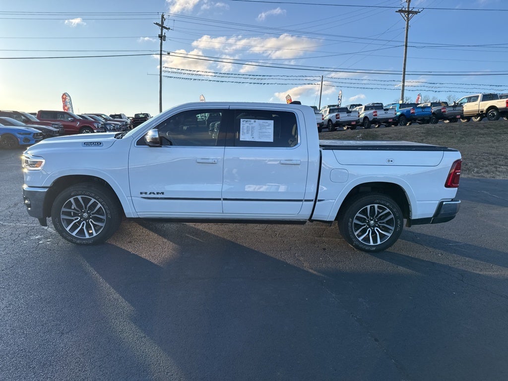 2025 RAM 1500 Limited Crew Cab 4x4 5'7' Box
