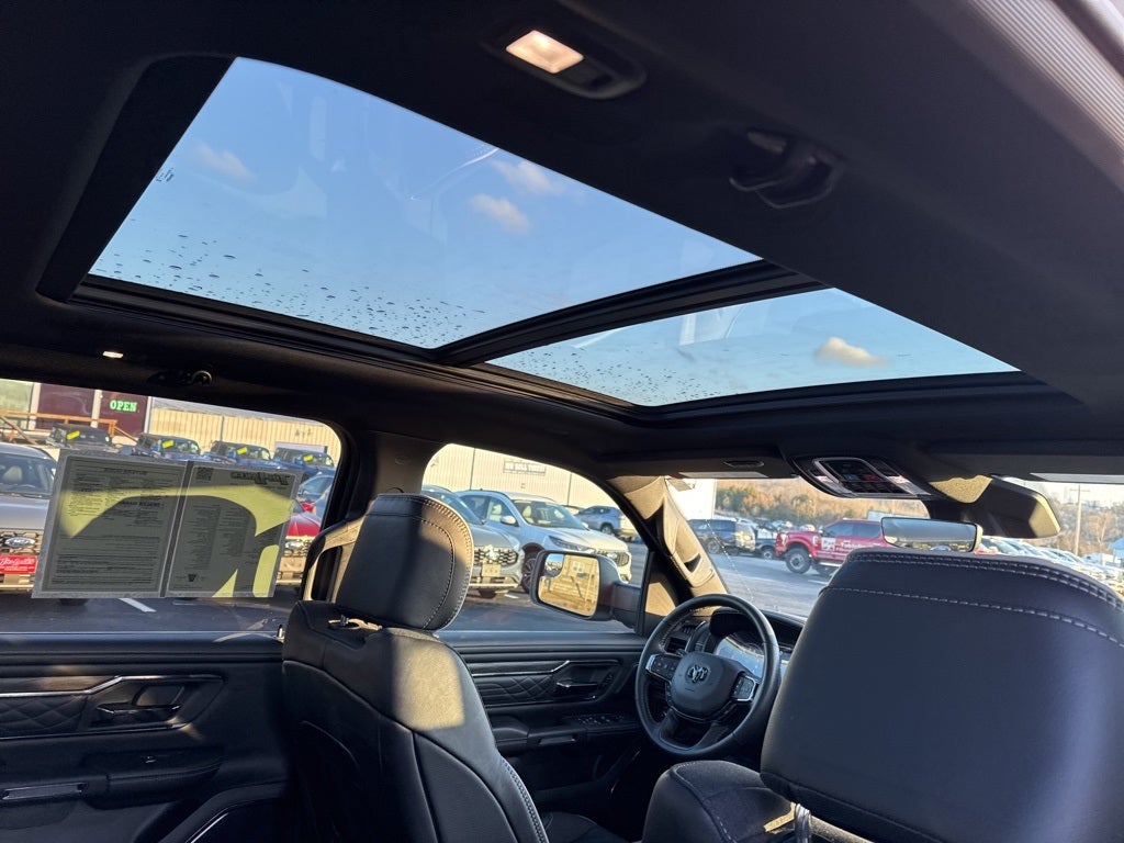 2025 RAM 1500 Limited Crew Cab 4x4 5'7' Box