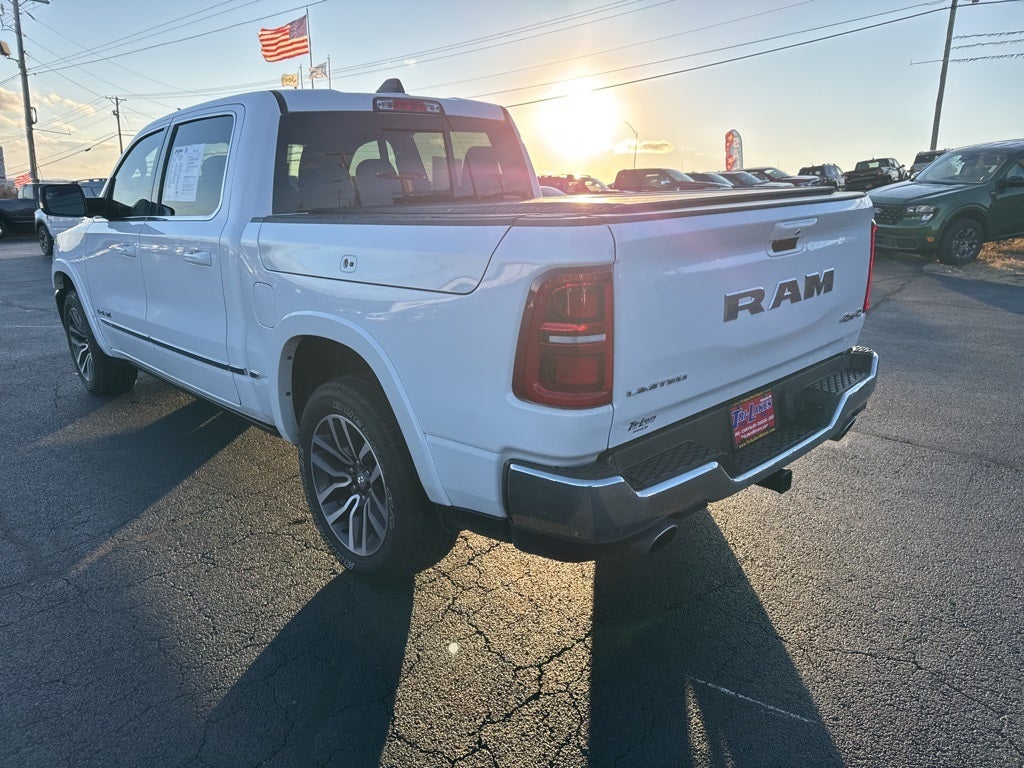 2025 RAM 1500 Limited Crew Cab 4x4 5'7' Box