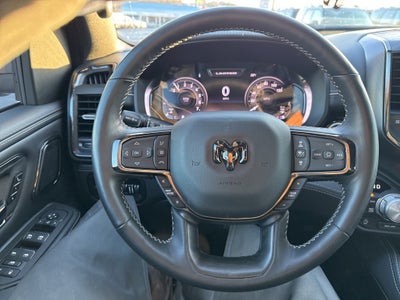 2025 RAM 1500 Limited Crew Cab 4x4 5'7' Box