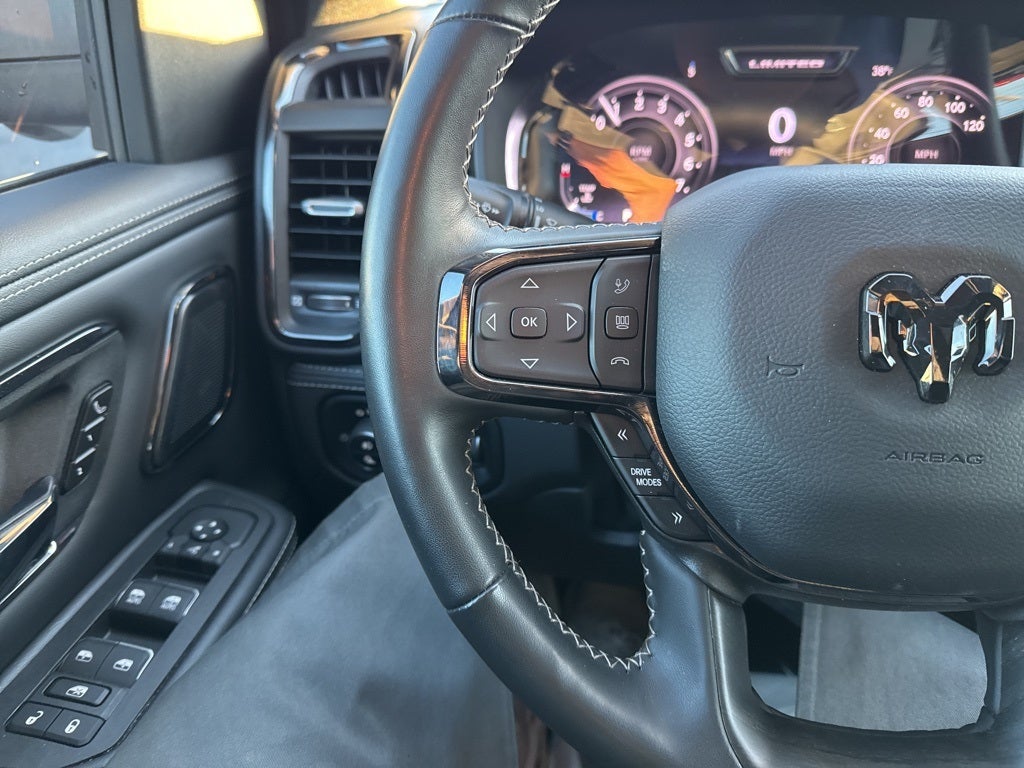 2025 RAM 1500 Limited Crew Cab 4x4 5'7' Box