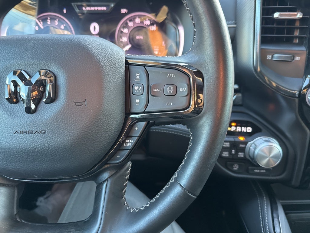 2025 RAM 1500 Limited Crew Cab 4x4 5'7' Box