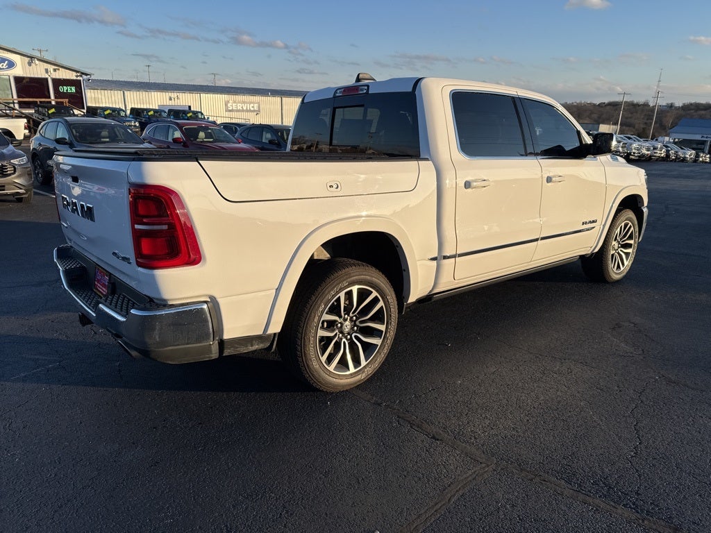2025 RAM 1500 Limited Crew Cab 4x4 5'7' Box