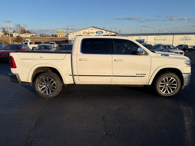 2025 RAM 1500 Limited Crew Cab 4x4 5'7' Box