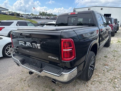 2025 RAM 1500 Limited Crew Cab 4x4 5'7' Box