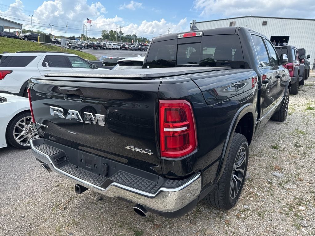 2025 RAM 1500 Limited Crew Cab 4x4 5'7' Box