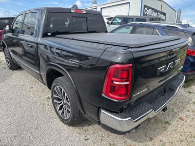 2025 RAM 1500 Limited Crew Cab 4x4 5'7' Box