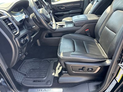 2025 RAM 1500 Limited Crew Cab 4x4 5'7' Box