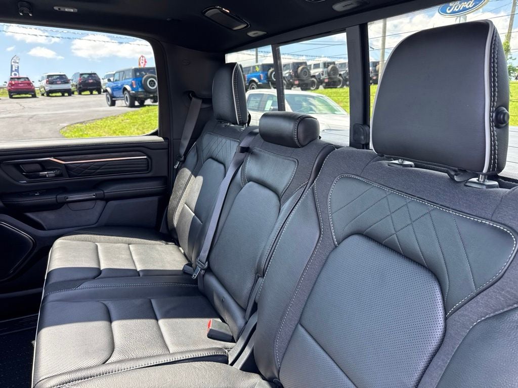 2025 RAM 1500 Limited Crew Cab 4x4 5'7' Box