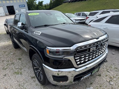 2025 RAM 1500 Limited Crew Cab 4x4 5'7' Box