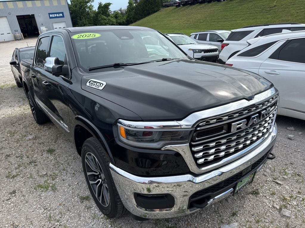 2025 RAM 1500 Limited Crew Cab 4x4 5'7' Box