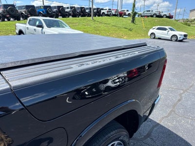 2025 RAM 1500 Limited Crew Cab 4x4 5'7' Box