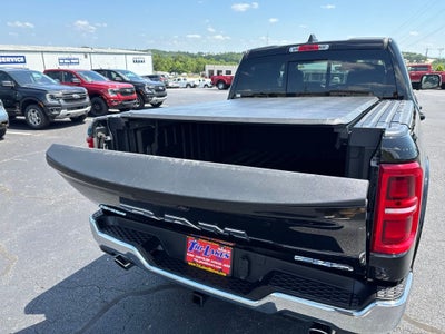 2025 RAM 1500 Limited Crew Cab 4x4 5'7' Box